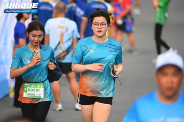 UNIQUE NHA TRANG H MARATHON 2024 - Ảnh #2228980