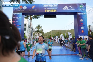 UNIQUE NHA TRANG H MARATHON 2024 - Ảnh #2230953