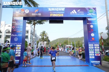 UNIQUE NHA TRANG H MARATHON 2024 - Ảnh #2232451