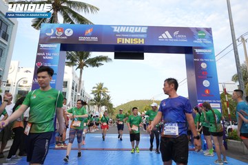 UNIQUE NHA TRANG H MARATHON 2024 - Ảnh #2230236
