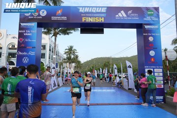 UNIQUE NHA TRANG H MARATHON 2024 - Ảnh #2231413