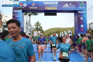 UNIQUE NHA TRANG H MARATHON 2024 - Ảnh #2229758