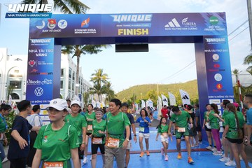 UNIQUE NHA TRANG H MARATHON 2024 - Ảnh #2230153