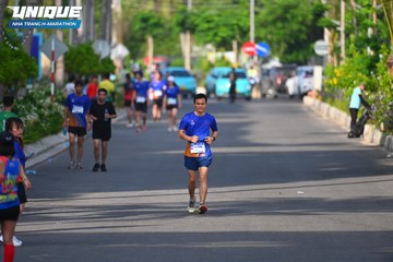 UNIQUE NHA TRANG H MARATHON 2024 - Ảnh #2229406