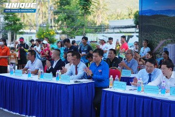 UNIQUE NHA TRANG H MARATHON 2024 - Ảnh #2231600