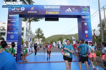 UNIQUE NHA TRANG H MARATHON 2024 - Ảnh #2231195