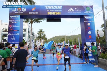 UNIQUE NHA TRANG H MARATHON 2024 - Ảnh #2231702