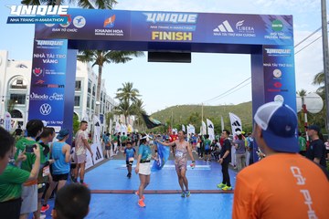 UNIQUE NHA TRANG H MARATHON 2024 - Ảnh #2230810