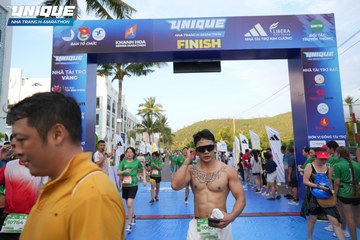 UNIQUE NHA TRANG H MARATHON 2024 - Ảnh #2230158