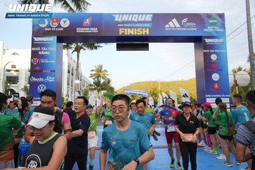 UNIQUE NHA TRANG H MARATHON 2024 - Ảnh #2229963