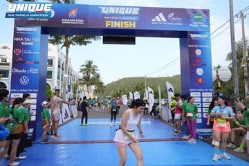 UNIQUE NHA TRANG H MARATHON 2024 - Ảnh #2231137