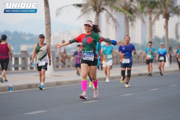 UNIQUE NHA TRANG H MARATHON 2024 - Ảnh #2230520
