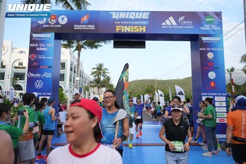UNIQUE NHA TRANG H MARATHON 2024 - Ảnh #2230824
