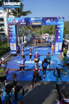 UNIQUE NHA TRANG H MARATHON 2024 - Ảnh #2232901