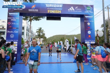 UNIQUE NHA TRANG H MARATHON 2024 - Ảnh #2231191