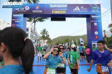 UNIQUE NHA TRANG H MARATHON 2024 - Ảnh #2231404