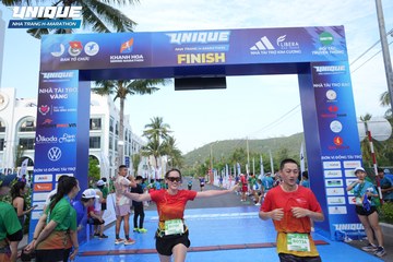 UNIQUE NHA TRANG H MARATHON 2024 - Ảnh #2232252