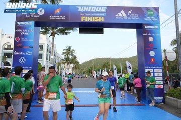 UNIQUE NHA TRANG H MARATHON 2024 - Ảnh #2231410