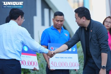 UNIQUE NHA TRANG H MARATHON 2024 - Ảnh #2231646