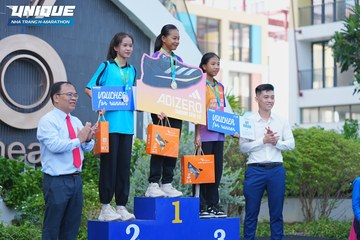 UNIQUE NHA TRANG H MARATHON 2024 - Ảnh #2231727