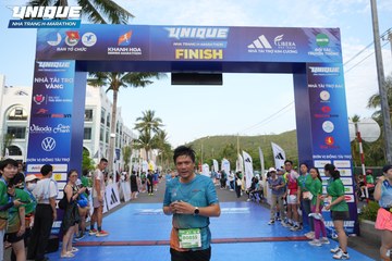 UNIQUE NHA TRANG H MARATHON 2024 - Ảnh #2231099