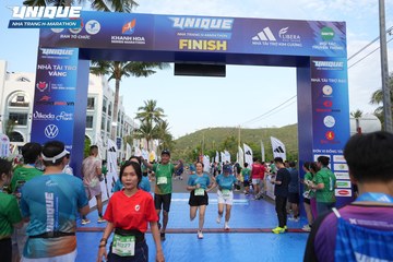 UNIQUE NHA TRANG H MARATHON 2024 - Ảnh #2230843