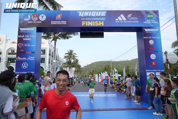 UNIQUE NHA TRANG H MARATHON 2024 - Ảnh #2232038