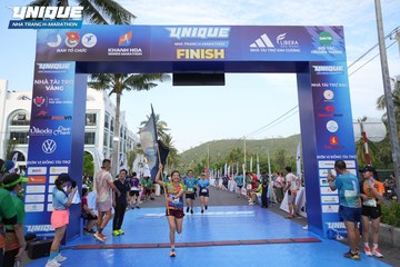 UNIQUE NHA TRANG H MARATHON 2024 - Ảnh #2232277