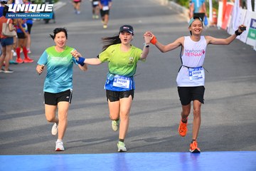 UNIQUE NHA TRANG H MARATHON 2024 - Ảnh #2229201