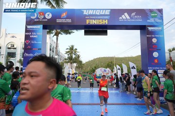 UNIQUE NHA TRANG H MARATHON 2024 - Ảnh #2229701