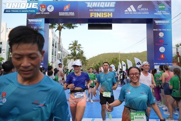 UNIQUE NHA TRANG H MARATHON 2024 - Ảnh #2229761