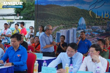 UNIQUE NHA TRANG H MARATHON 2024 - Ảnh #2231596
