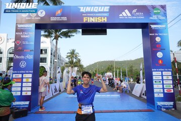 UNIQUE NHA TRANG H MARATHON 2024 - Ảnh #2232627