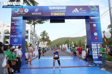 UNIQUE NHA TRANG H MARATHON 2024 - Ảnh #2231739