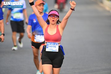 UNIQUE NHA TRANG H MARATHON 2024 - Ảnh #2228827