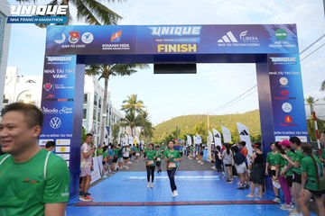 UNIQUE NHA TRANG H MARATHON 2024 - Ảnh #2230120