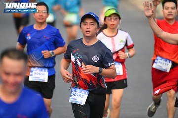 UNIQUE NHA TRANG H MARATHON 2024 - Ảnh #2228627