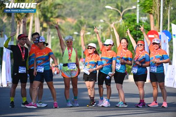UNIQUE NHA TRANG H MARATHON 2024 - Ảnh #2229668