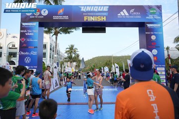 UNIQUE NHA TRANG H MARATHON 2024 - Ảnh #2230815