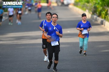 UNIQUE NHA TRANG H MARATHON 2024 - Ảnh #2229370