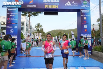UNIQUE NHA TRANG H MARATHON 2024 - Ảnh #2231264