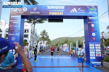 UNIQUE NHA TRANG H MARATHON 2024 - Ảnh #2232552
