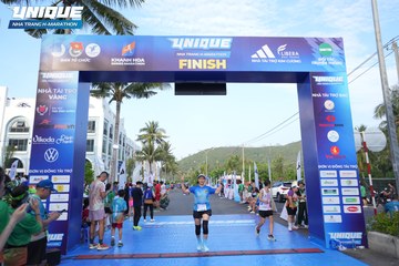 UNIQUE NHA TRANG H MARATHON 2024 - Ảnh #2232464