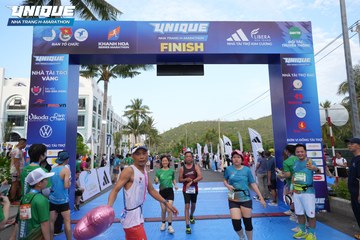 UNIQUE NHA TRANG H MARATHON 2024 - Ảnh #2230940