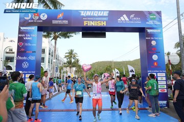 UNIQUE NHA TRANG H MARATHON 2024 - Ảnh #2230926