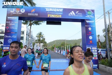 UNIQUE NHA TRANG H MARATHON 2024 - Ảnh #2232338