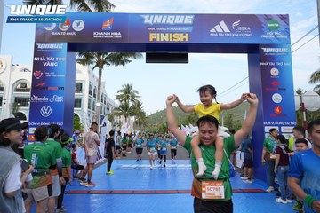 UNIQUE NHA TRANG H MARATHON 2024 - Ảnh #2232043