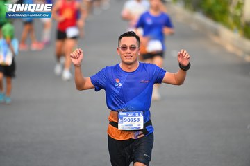 UNIQUE NHA TRANG H MARATHON 2024 - Ảnh #2228645