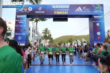 UNIQUE NHA TRANG H MARATHON 2024 - Ảnh #2229774