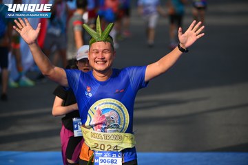 UNIQUE NHA TRANG H MARATHON 2024 - Ảnh #2229472